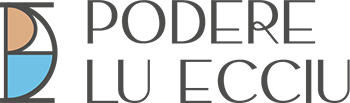 Logo Podere Lu Ecciu (Dark)