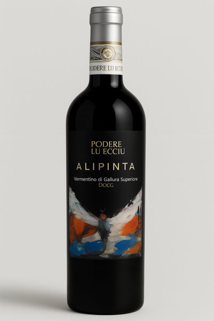 Alipinta Superior Label